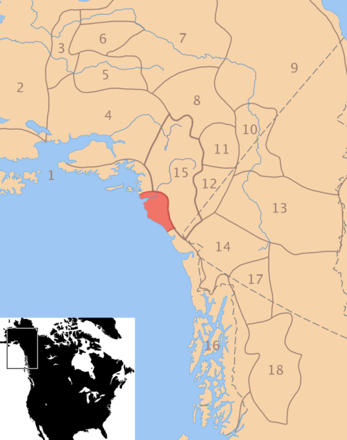 Native Village of Eyak